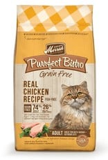 Merrick Merrick Purrfect Bistro Grain-Free Real Chicken Recipe Adult Dry Cat Food 4 lb