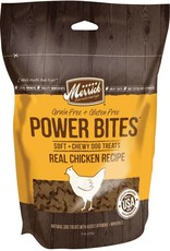 Merrick Merrick Power Bites Real Chicken Recipe Grain-Free Soft & Chewy Dog Treats- 6 oz. bag
