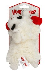 Multipet Multipet Lamb Chop Plush Dog Toy
