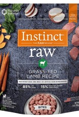 Nature's Variety Nature's Variety Instinct Frozen Raw Bites Grain-Free Grass-Fed Lamb Recipe