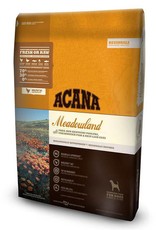 Acana ACANA Meadowland Free-Run Kentucky Poultry/ Fresh water fish & Nest laid Eggs Dry Dog Food