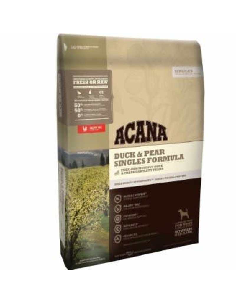 Acana ACANA Singles Duck and Pear Grain-Free Dry Dog Food
