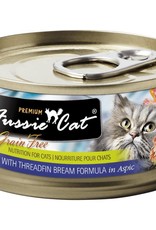 Fussie Cat Fussie Cat Premium Tuna with Threadfin Bream 2.8 oz