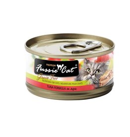 Fussie Cat Fussie Cat Premium Grain Free Tuna in Aspic Canned Cat Food 2.82 oz