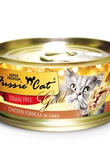 Fussie Cat Fussie Cat Super Premium Chicken in Gravy Cat 2.82 oz
