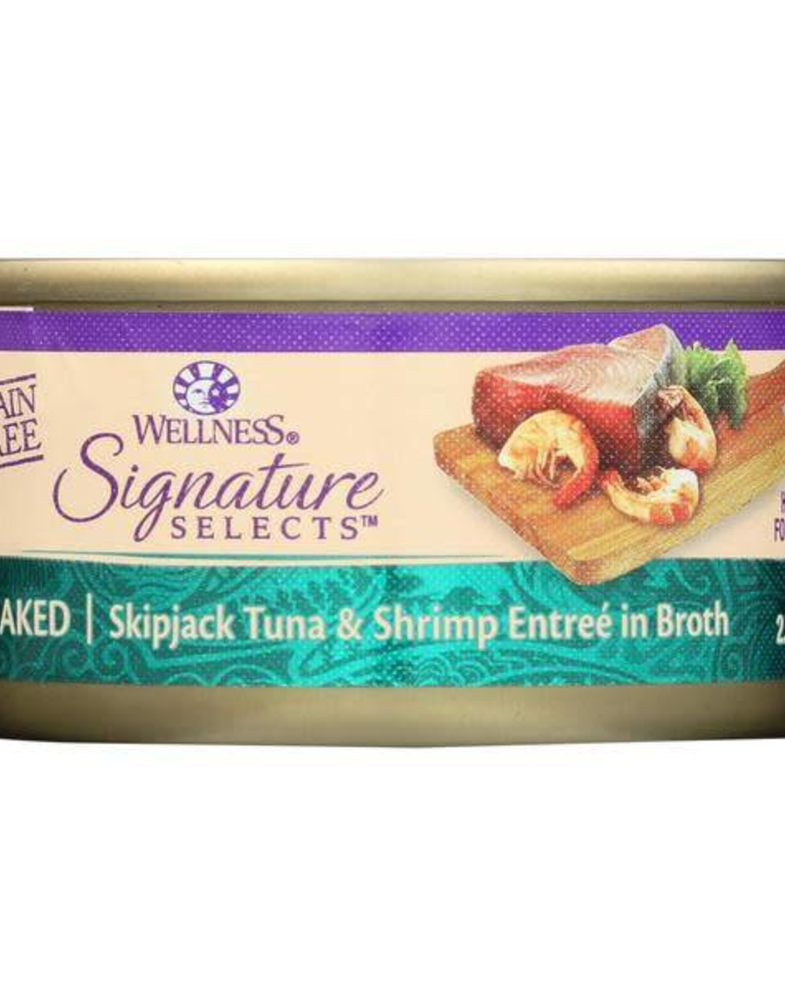 wellness skipjack tuna