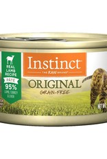 Nature's Variety Nature's Variety Instinct Grain-Free Lamb Canned Cat Food 3 oz