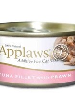 Applaws Applaws Tuna Fillet with Prawn Canned Cat Food 2.47 oz