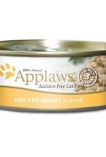 Applaws Applaws Chicken Breast with Cheese Canned Cat Food 2.47 oz