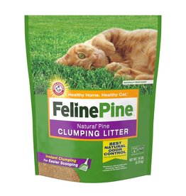 Arm & Hammer Arm & Harmer Feline Pine Scoop Clumping Cat Litter