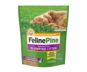 feline pine scoop