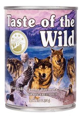 Taste Of The Wild Taste of the Wild Wetlands Canine Formula/ Fowl in Gravy Dog Food- 13.2 oz.
