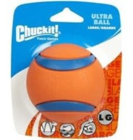 Chuckit Ultra Rubber Ball Dog Toy