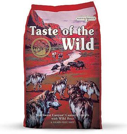 Taste Of The Wild Taste of the Wild Southwest Canyon /Wild Board Grain-Free Dry Dog Food- 5 lb.