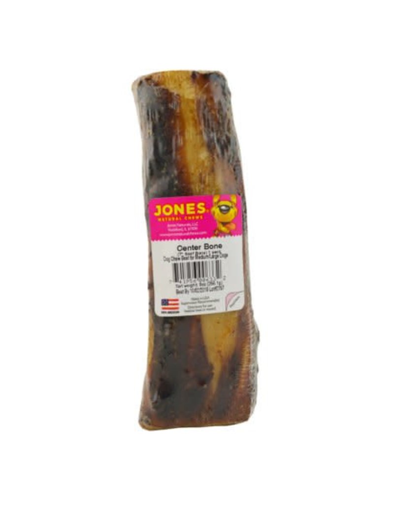 Jones Natural Jones Natural Chews Center Meaty Beef Bone