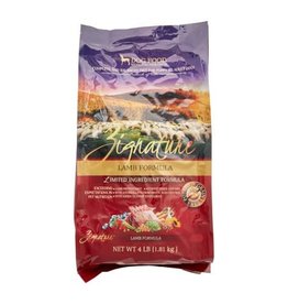 Zignature Zignature Lamb Limited Ingredient Formula Grain-Free Dry Dog Food