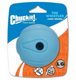 Chuckit Whistler Ball Large 7.5cm Dog Toy