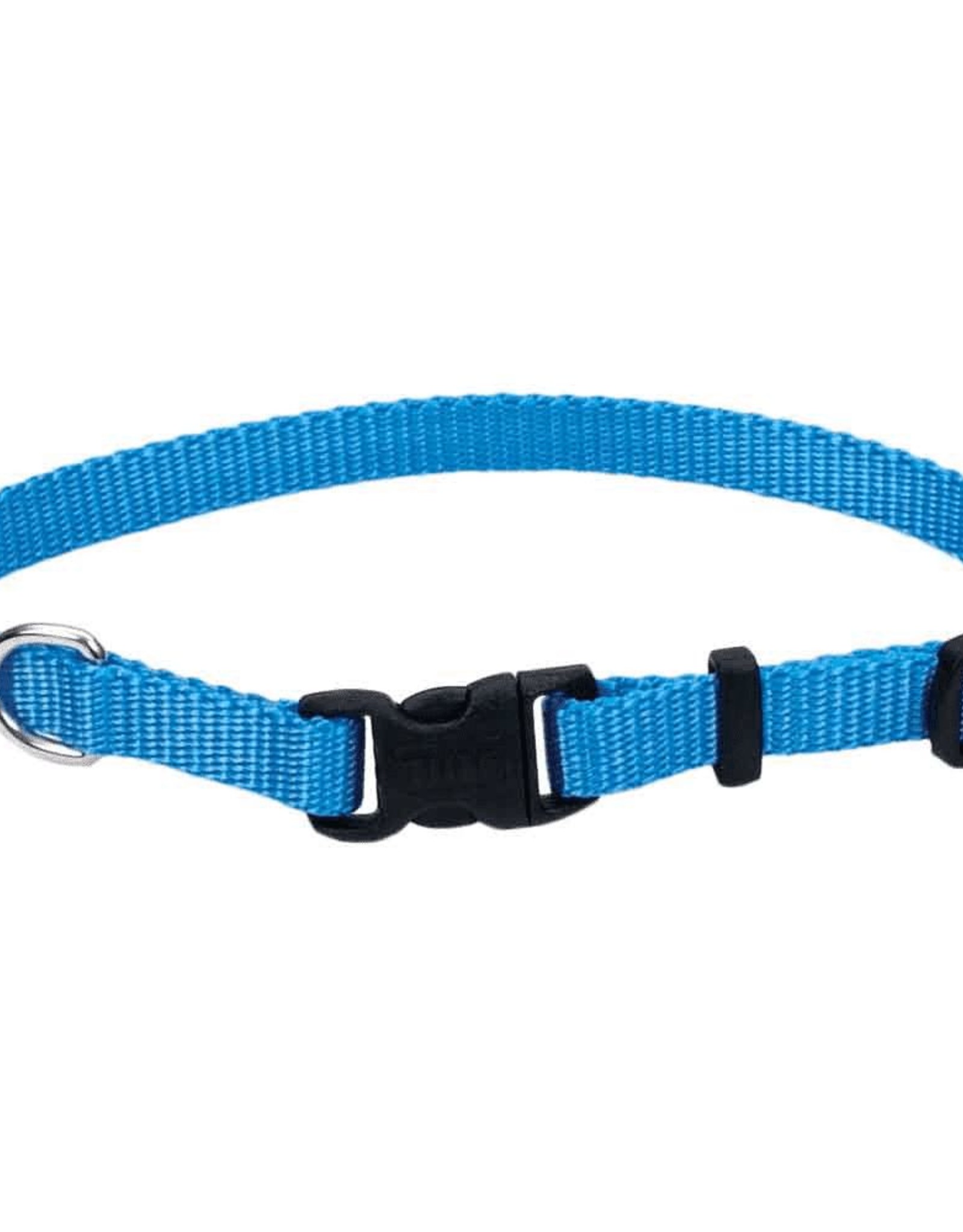 Coastal Pet Products Coastal Pet Products 3/4"x14-20" Blue Lagoon Nylon Dog Collar