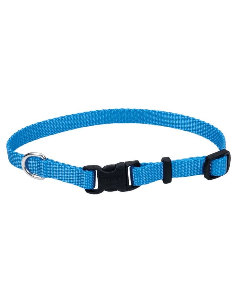 Coastal Pet Products Coastal Pet Products 3/4"x14-20" Blue Lagoon Nylon Dog Collar