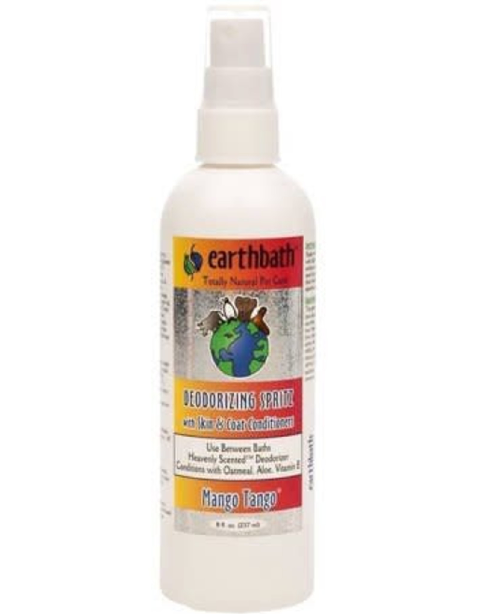 earthbath dog spray