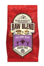 Stella & Chewy's Stella & Chewy's Raw Blend Free Range Recipe Dry Dog Food 3.5 lb