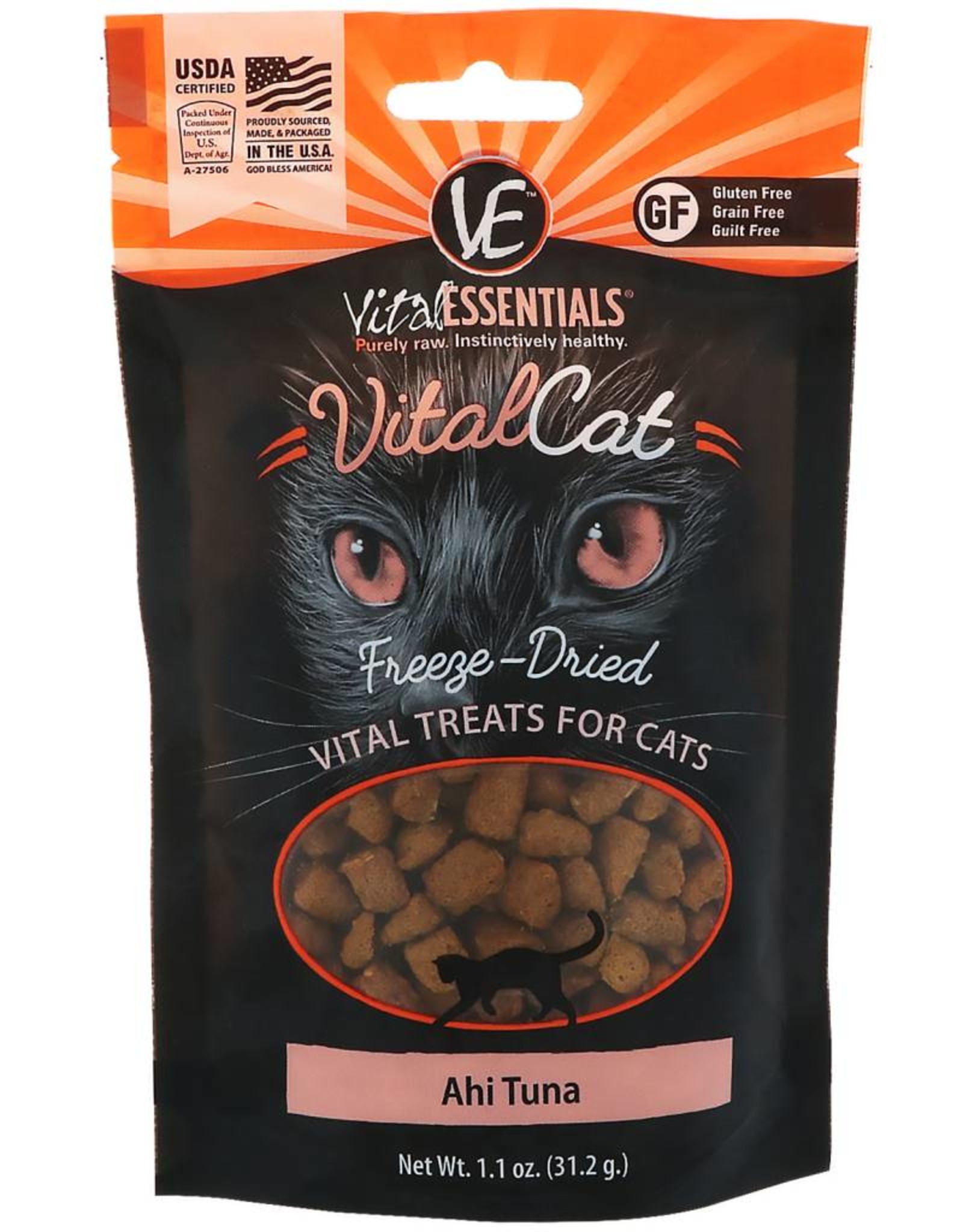 Vital essentials freeze dried cat food Clearance