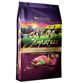 Zignature Zignature Goat Limited Ingredient Formula Grain-Free Dry Dog Food
