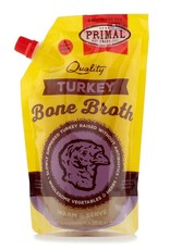 Primal Primal Turkey Bone Broth 20 oz Dogs