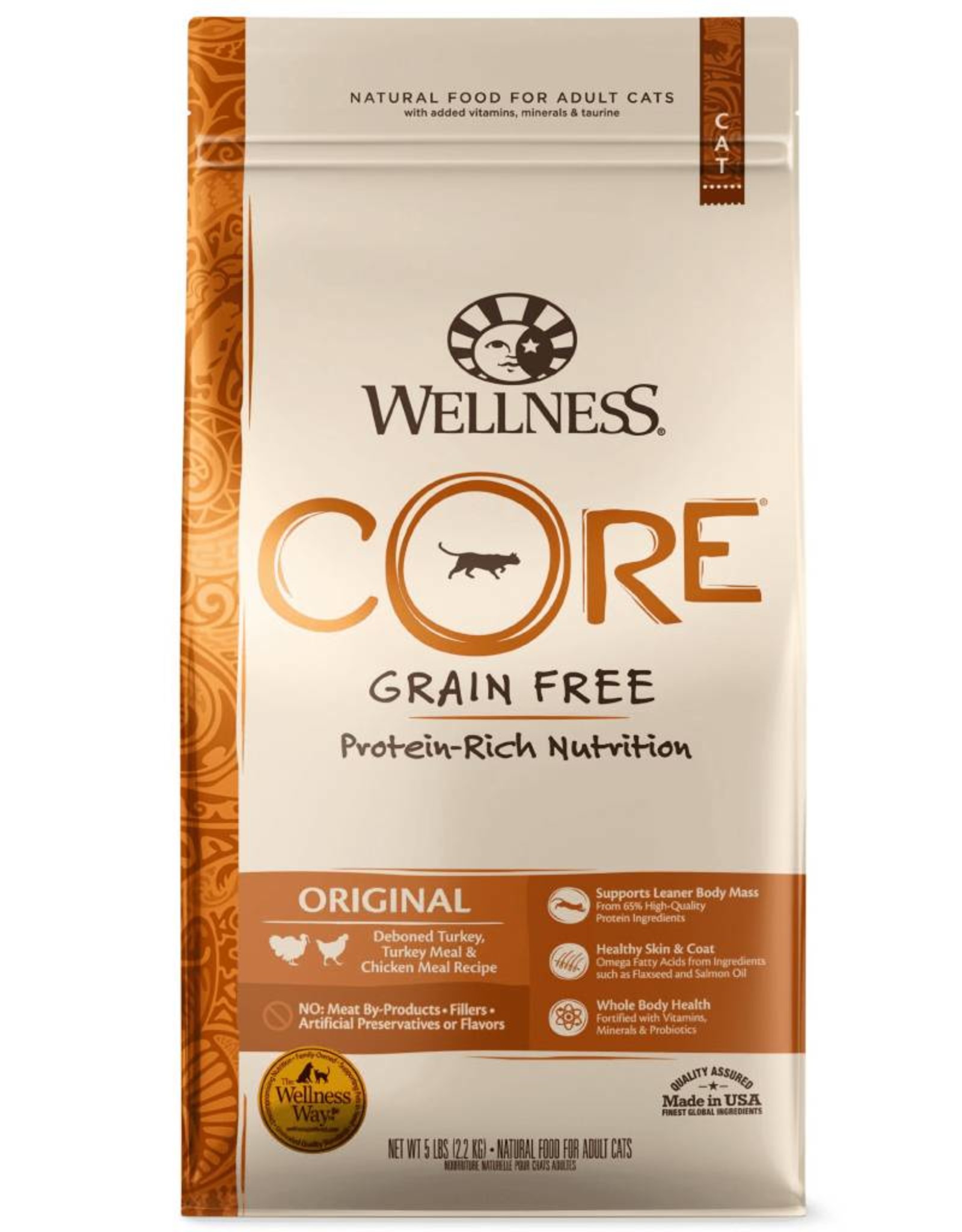 Wellness core with grain Clearance
