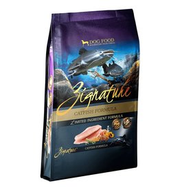 Zignature Zignature Catfish Limited Ingredient Formula Grain-Free Dry Dog Food
