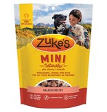 Zuke's Zuke's Mini Naturals Salmon Recipe Dog Treats 6 oz