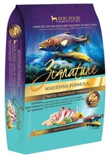Zignature Zignature Whitefish Limited Ingredient Formula Grain-Free Dry Dog Food