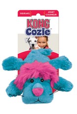 Kong KONG Cozie King the Purple Haired Lion Dog Toy - Medium