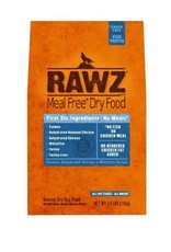 Rawz RAWZ Meal Free Salmon, Dehydrated Chicken, and Whitefish Dry Dog Food