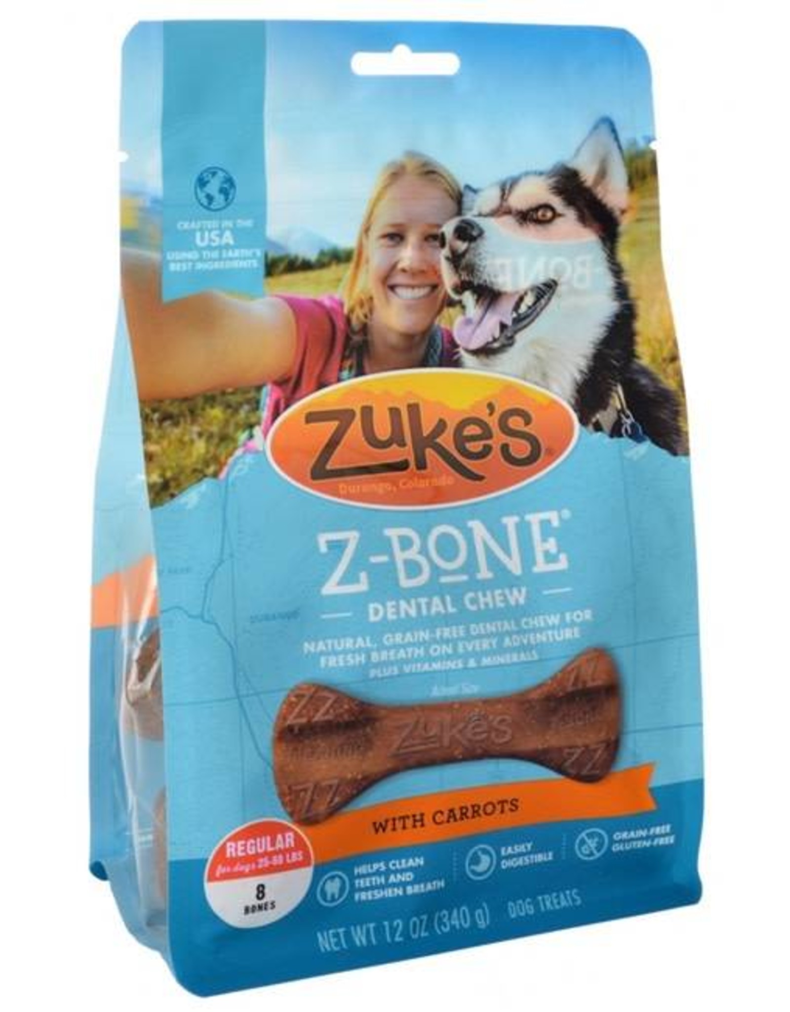 zukes dental bones