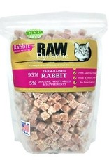 Raw Dynamic Raw Dynamic  Cat Food Frozen Rabbit