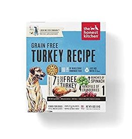 Honest Kitchen Honest Kitchen Grain-Free Turkey Recipe Dehydrated Dog Food 4 lb