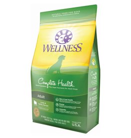Wellness Wellness Complete Health Adult Lamb & Barley Recipe Dry Dog Foo 5 lb