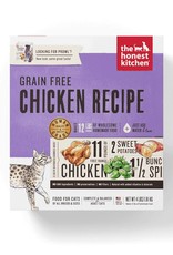 Honest Kitchen The Honest Kitchen Grain-Free BOX Chicken Recipe Dehydrated Cat Food