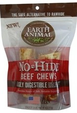 Earth Animal Earth Animal No-Hide Beef Chews Dog treat