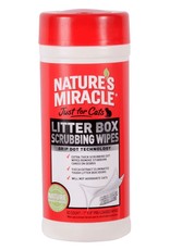 Nature's Miracle Natures Miracle Litter Box Wipes For Cats - 30 Count