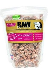 Raw Dynamic Raw Dynamic Frozen Rabbit Dog Food