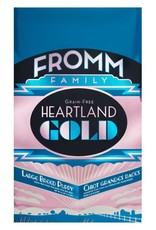 Fromm FROMM DOG PRAIRIE GOLD LARGE BREED PUPPY GRAIN FREE BEEF PORK LAMB