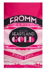 Fromm Heartland Gold Grain Free Puppy Dry Dog Food 4Lb
