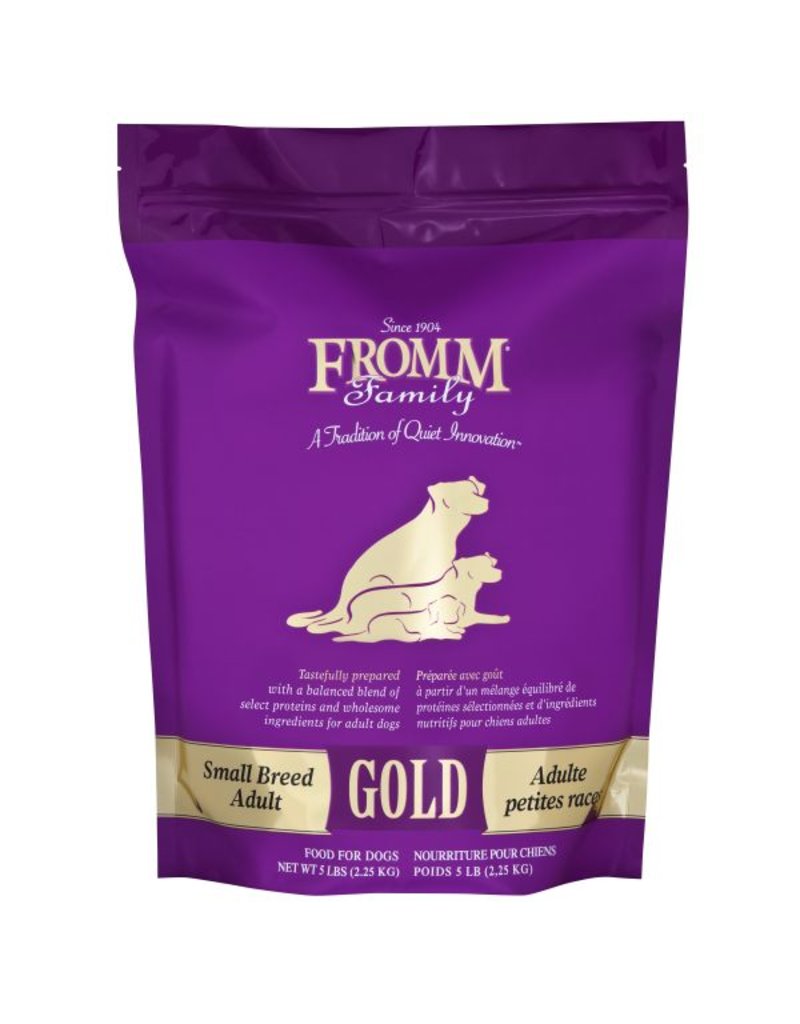 Fromm Fromm Gold Adult Dog Food Small Breed
