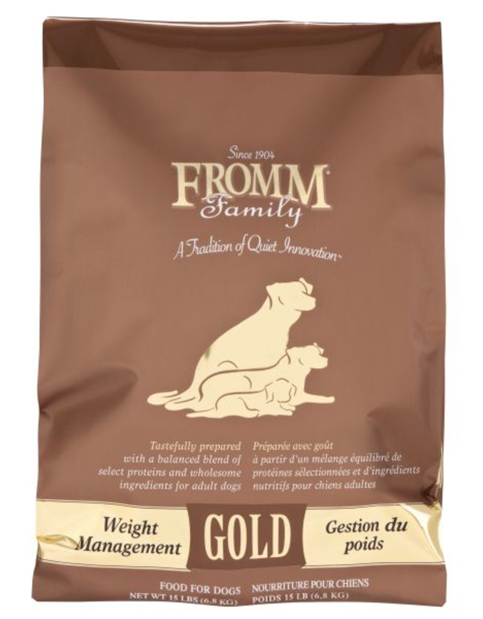 Fromm Fromm Gold Adult Weight Management