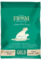 Fromm Fromm GOLD DOG ADULT LARGE BREED Green