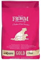 Fromm Fromm Gold Puppy Dry Dog Food Pink