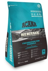 Acana Acana Heritage Freshwater Fish Formula Dry Dog Food-