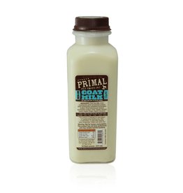 Primal Primal Frozen Goat Milk Supplement for Dog & Cat